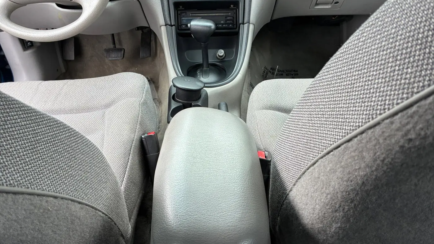 1998 Ford Mustang Base