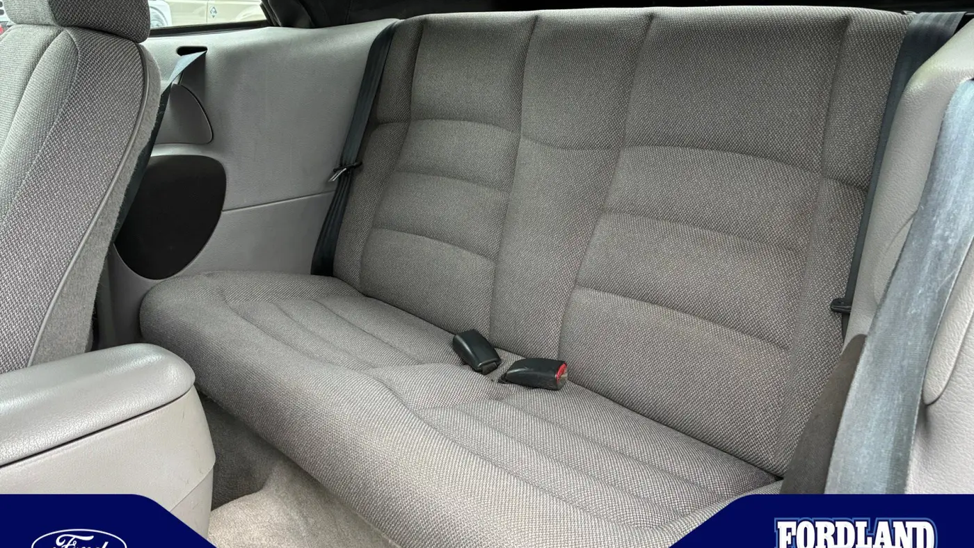 1998 Ford Mustang Base