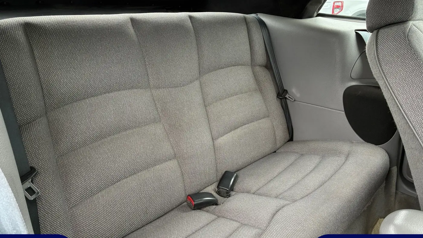 1998 Ford Mustang Base