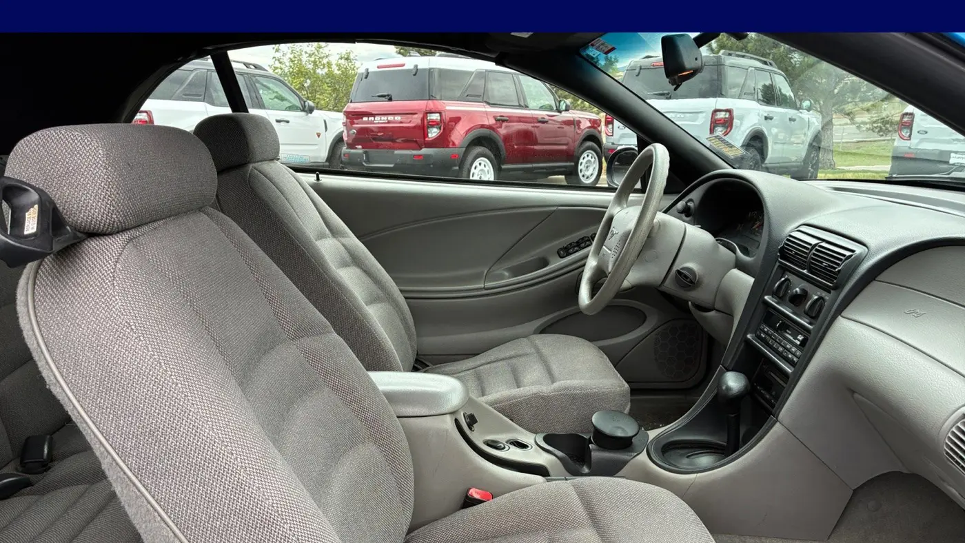 1998 Ford Mustang Base