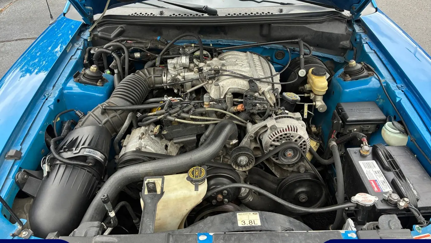 1998 Ford Mustang Base