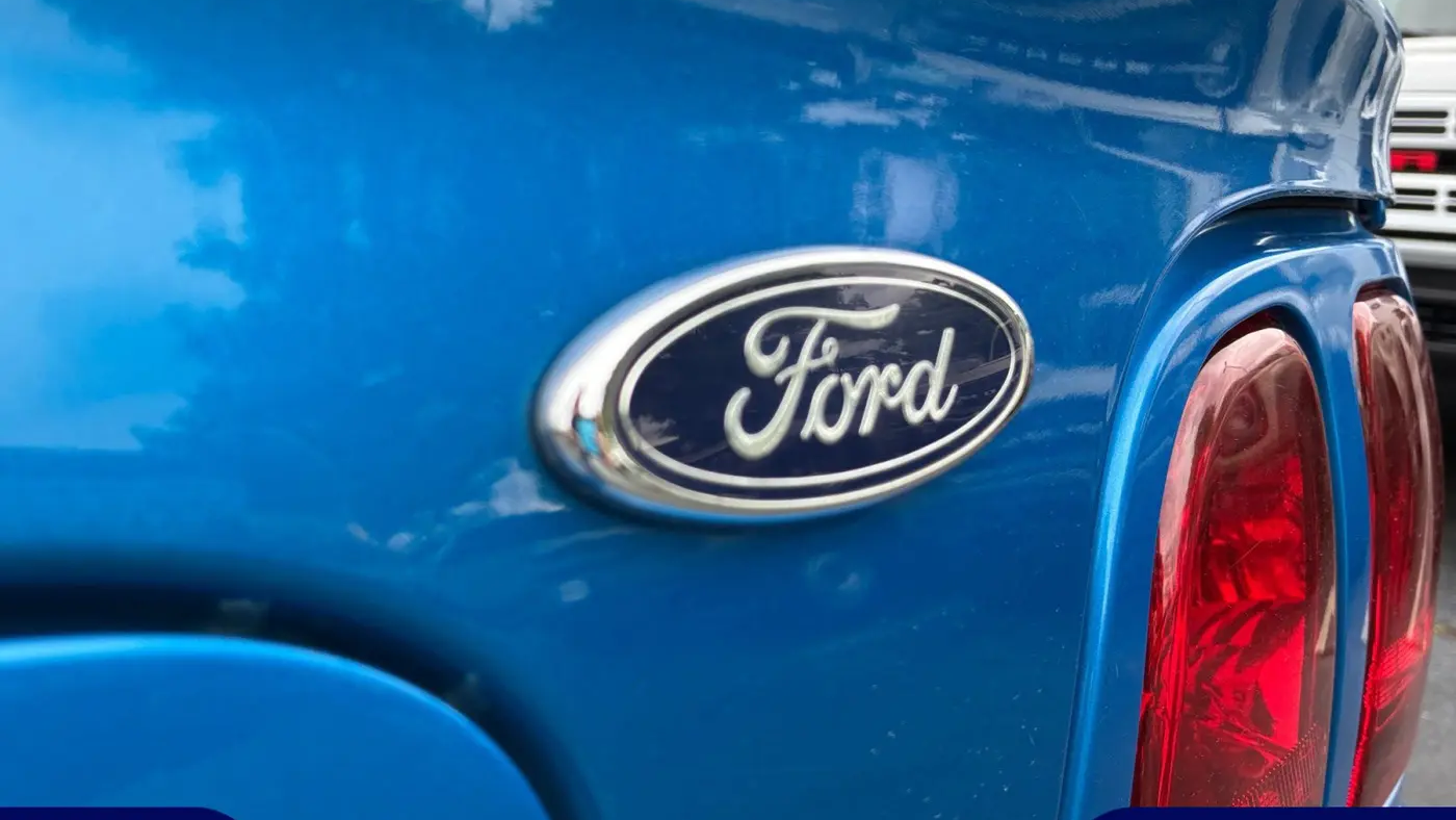 1998 Ford Mustang Base
