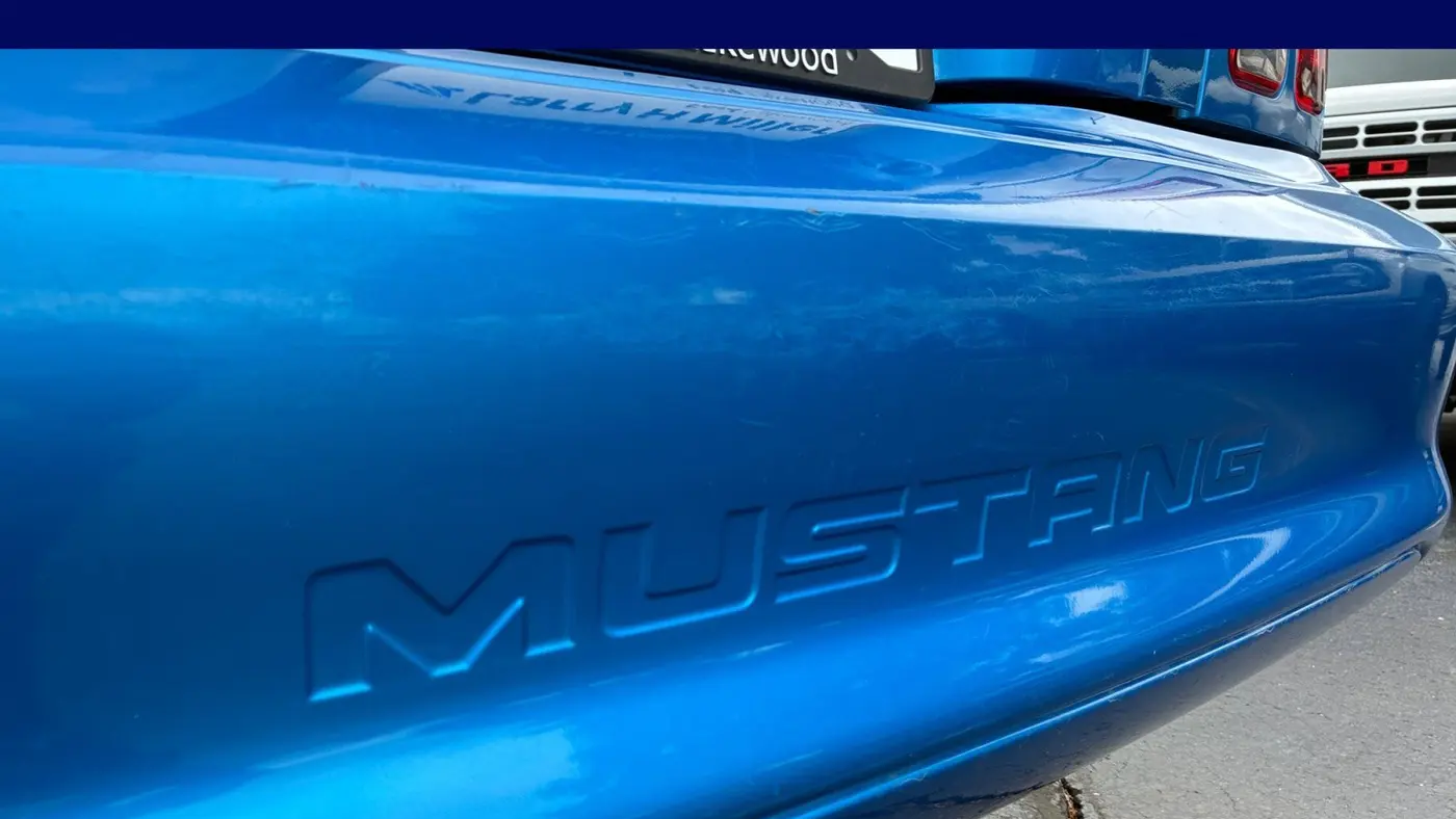 1998 Ford Mustang Base