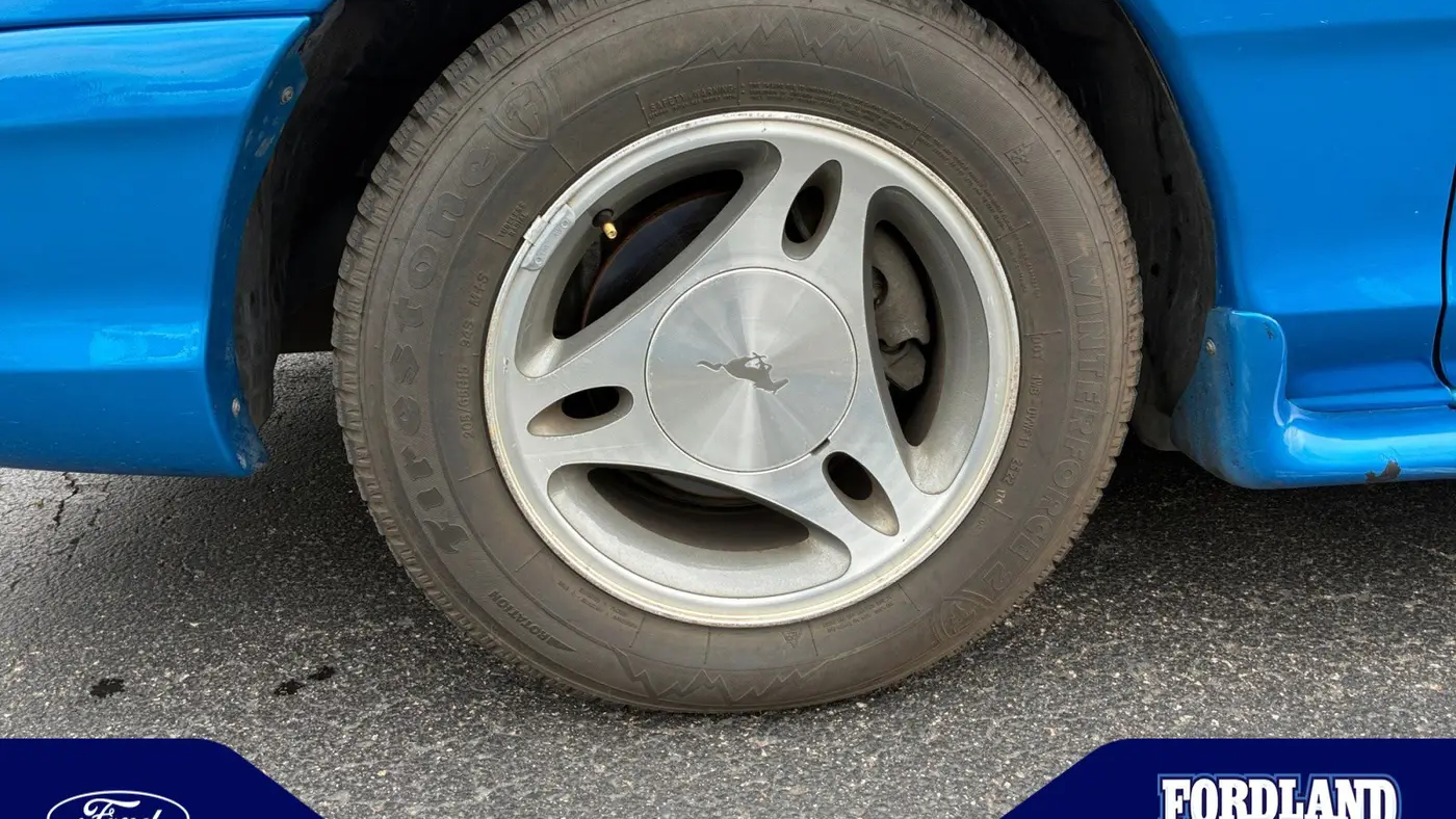 1998 Ford Mustang Base