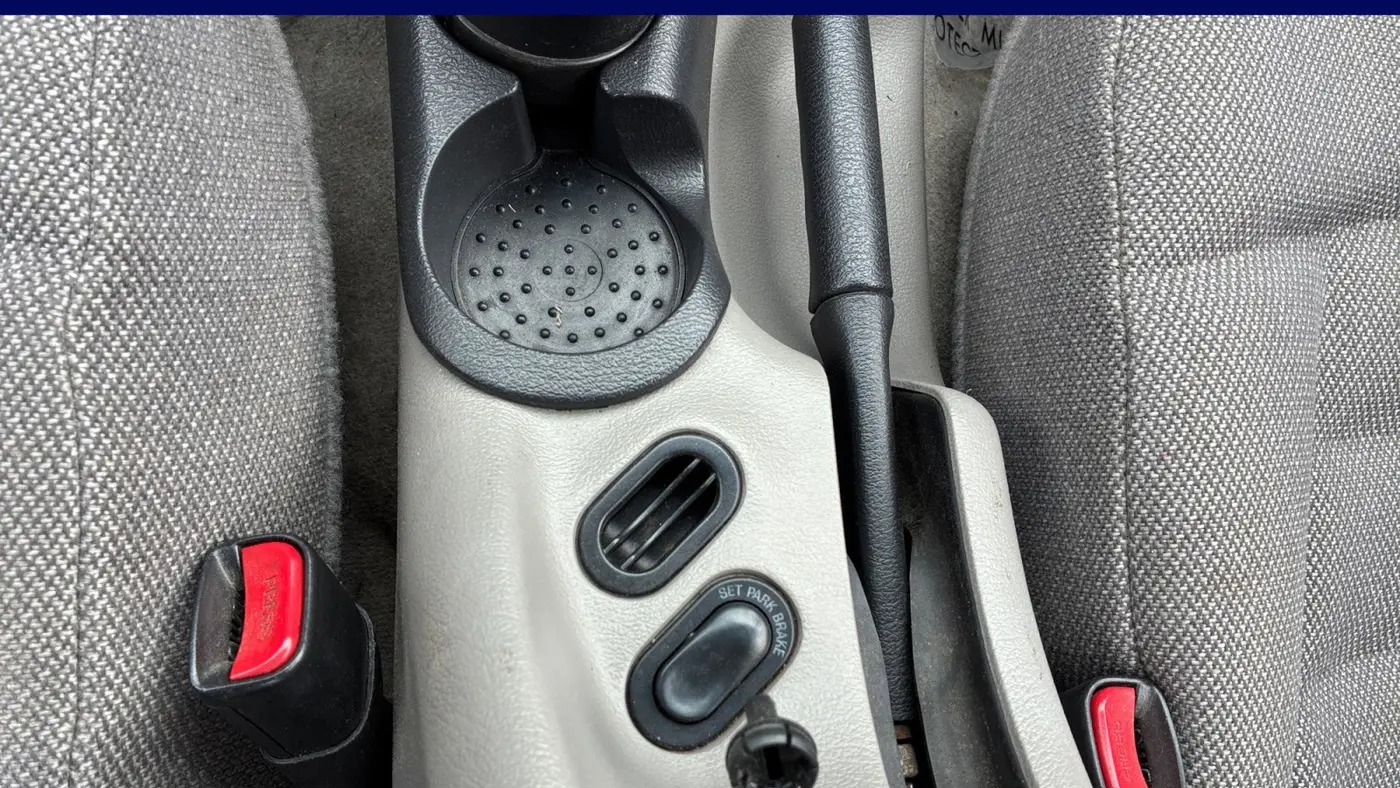 1998 Ford Mustang Base