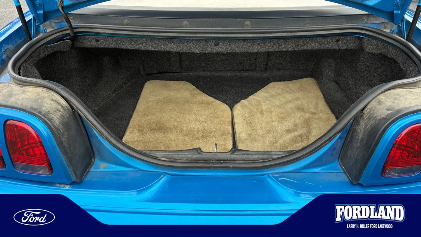 1998 Ford Mustang Base