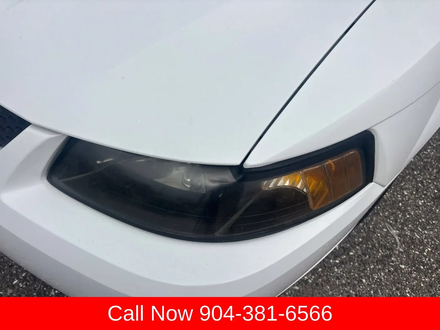 2002 Ford Mustang - $8,675