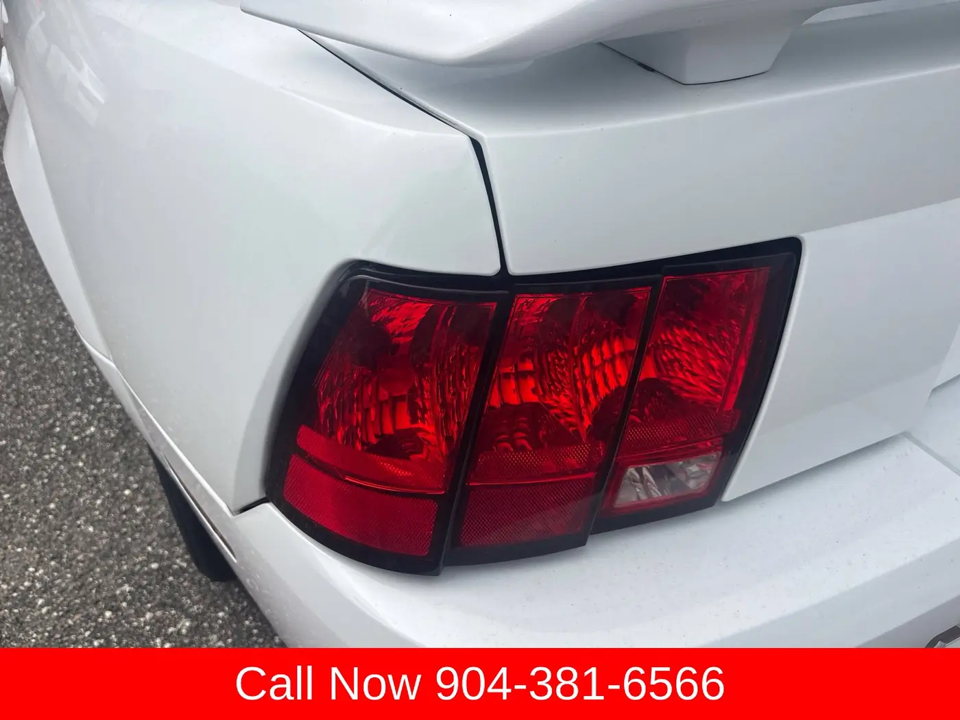 2002 Ford Mustang - $8,675