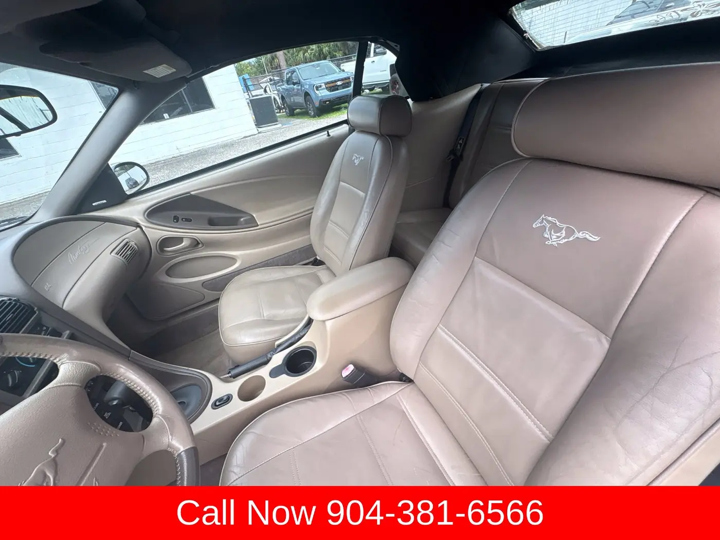 2002 Ford Mustang - $8,675