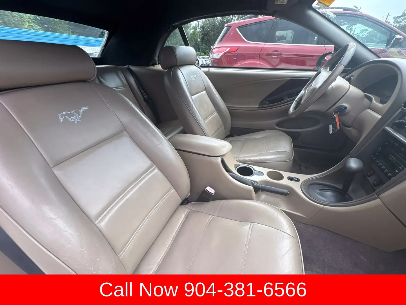 2002 Ford Mustang - $8,675