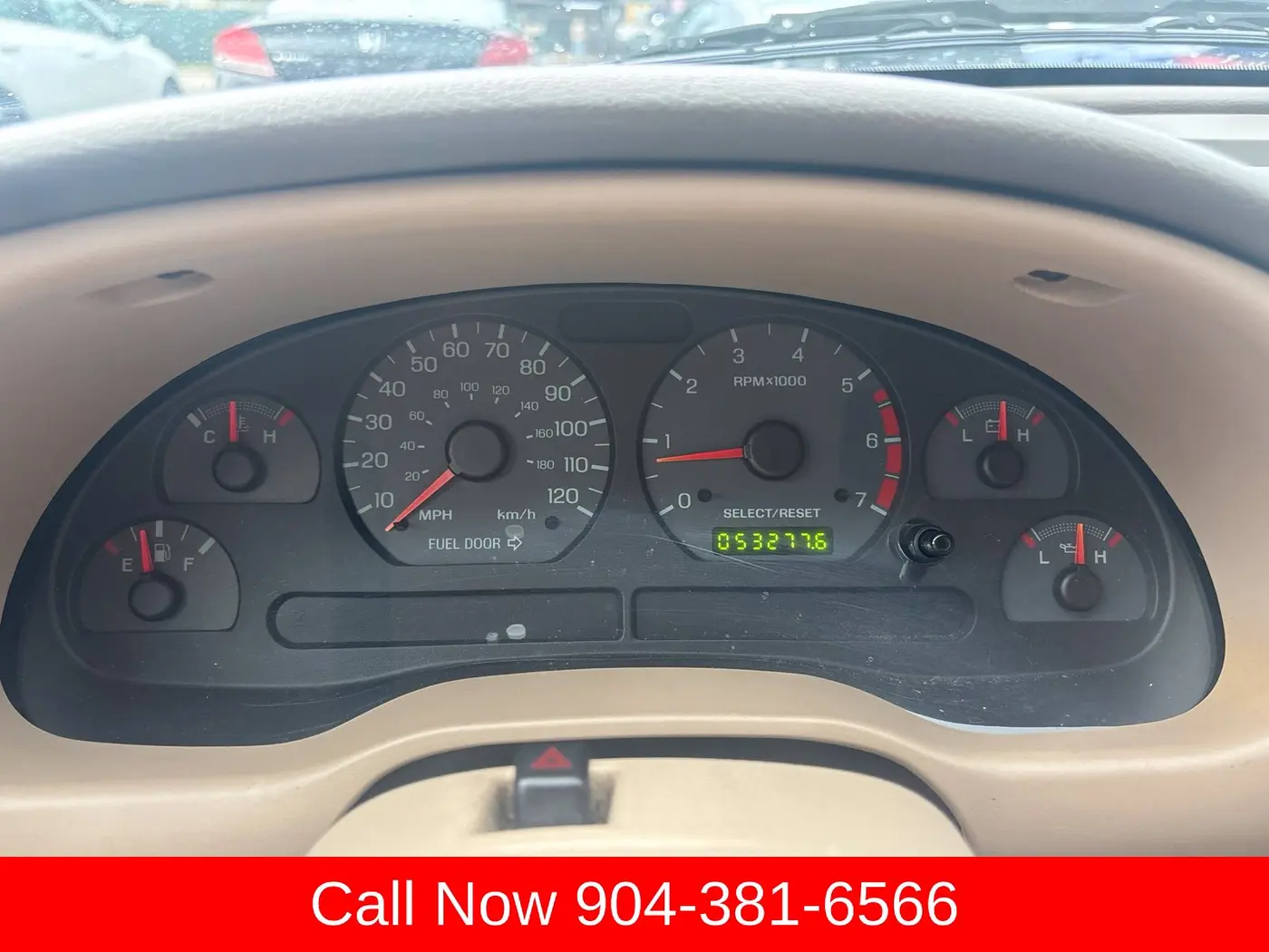 2002 Ford Mustang - $8,675