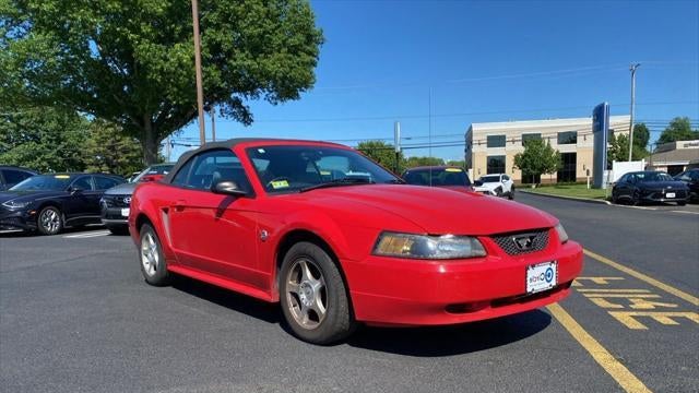 Preowned 2004 Ford Mustang Deluxe for Sale