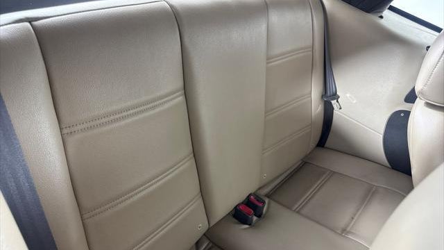 2004 Ford Mustang Deluxe