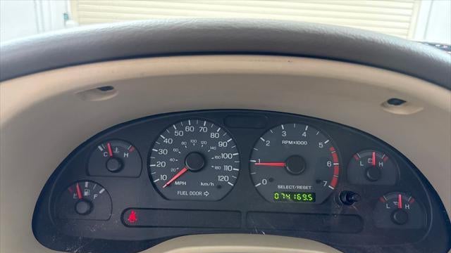 2004 Ford Mustang Deluxe