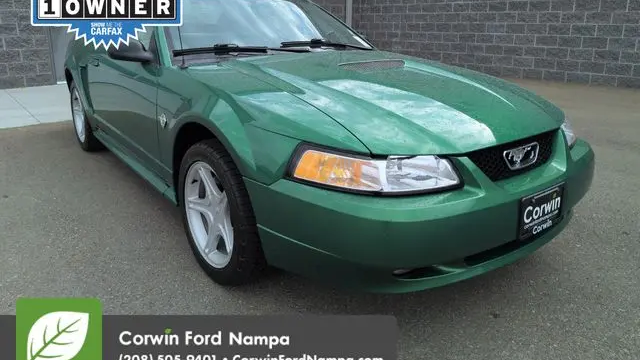Preowned 1999 Ford Mustang GT for Sale