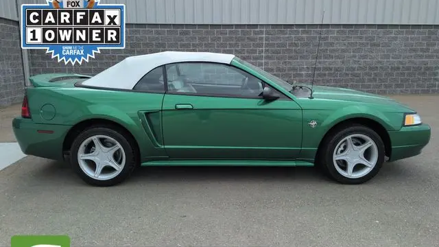 1999 Ford Mustang GT