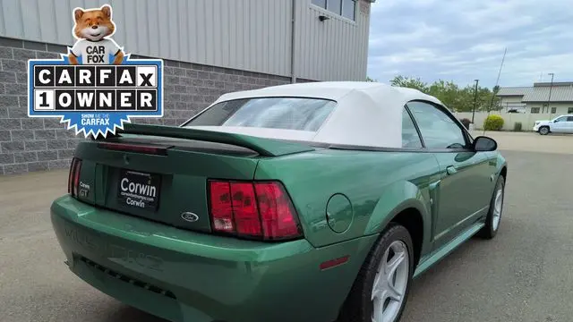 1999 Ford Mustang GT