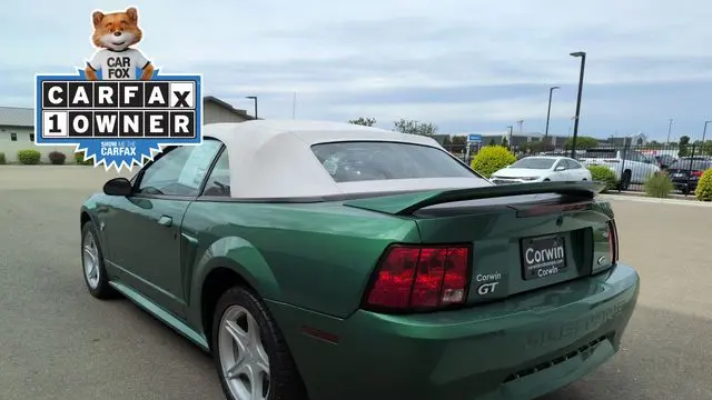 1999 Ford Mustang GT