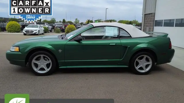 1999 Ford Mustang GT