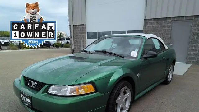 1999 Ford Mustang GT