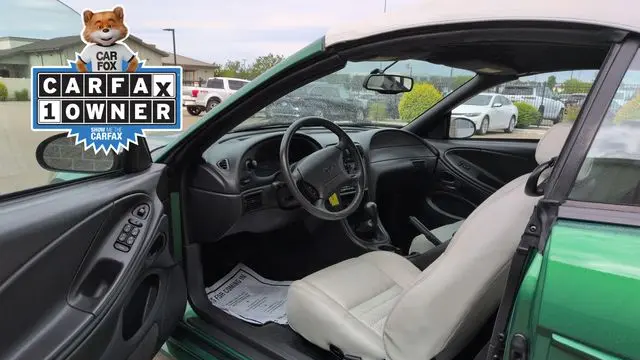 1999 Ford Mustang GT