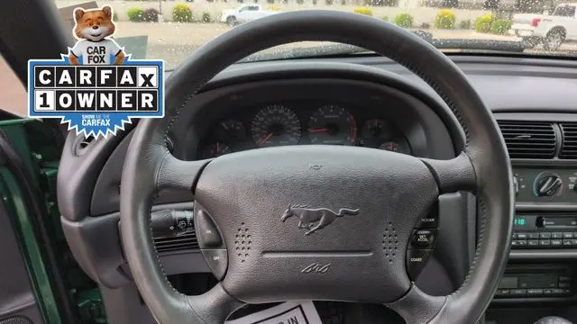 1999 Ford Mustang GT