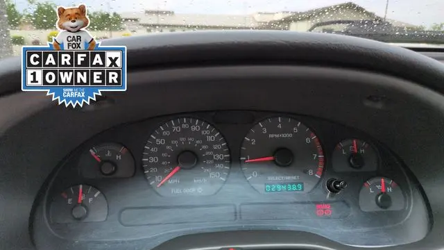 1999 Ford Mustang GT