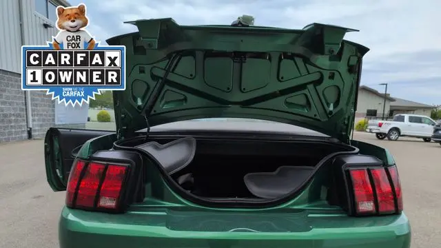 1999 Ford Mustang GT