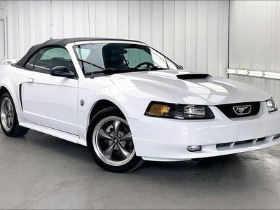 2004 Ford Mustang GT Deluxe 2DR Convertible