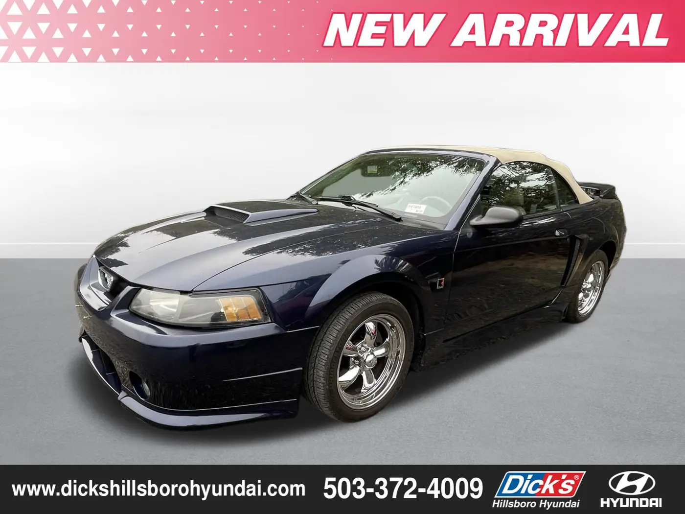 2003 Ford Mustang