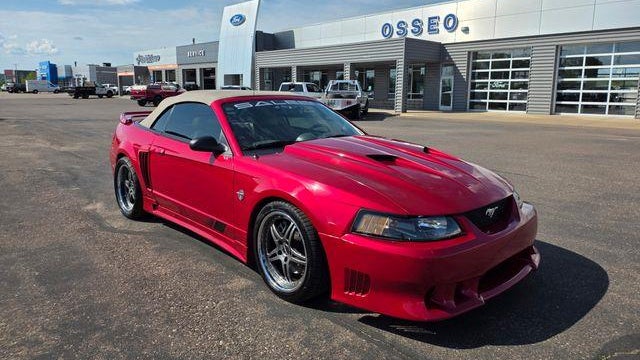 Preowned 2000 Ford Mustang GT for Sale