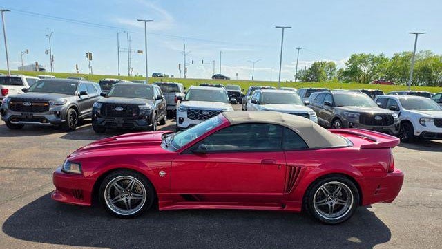 2000 Ford Mustang GT