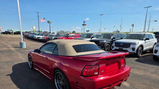 2000 Ford Mustang GT