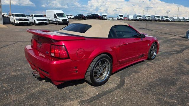 2000 Ford Mustang GT