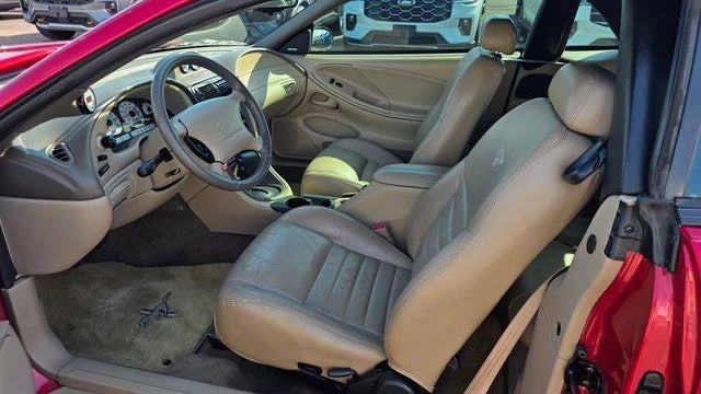 2000 Ford Mustang GT