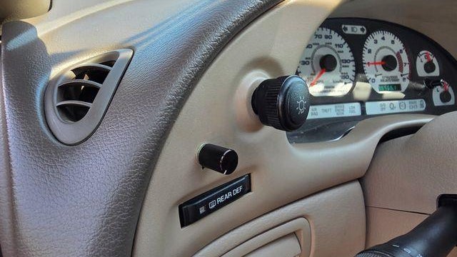 2000 Ford Mustang GT