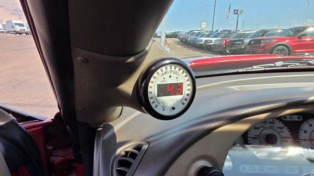 2000 Ford Mustang GT