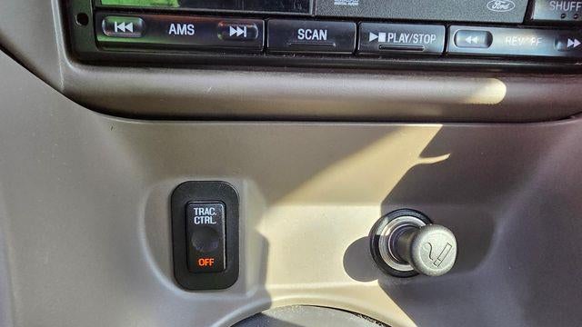 2000 Ford Mustang GT