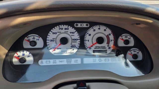 2000 Ford Mustang GT
