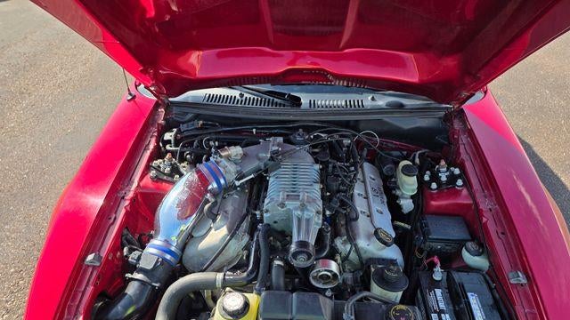 2000 Ford Mustang GT