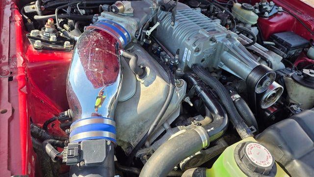 2000 Ford Mustang GT