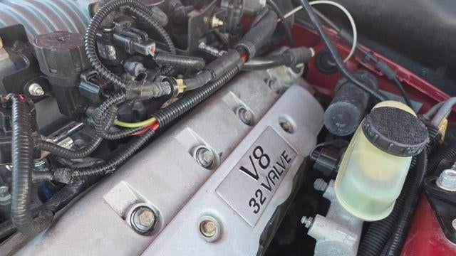 2000 Ford Mustang GT