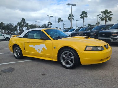 2004 Ford Mustang GT Deluxe 2DR Convertible