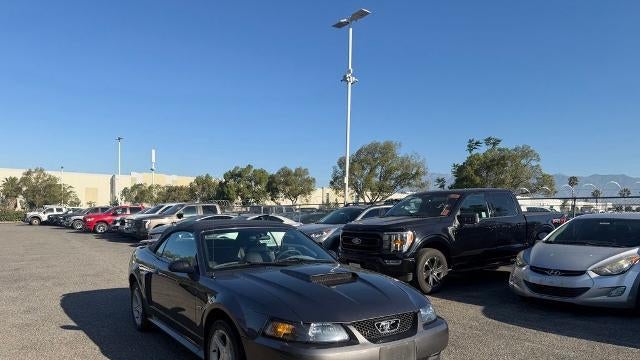 2003 Ford Mustang GT Deluxe
