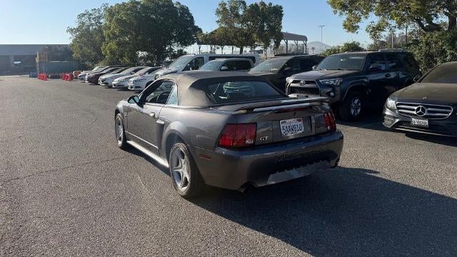2003 Ford Mustang GT Deluxe