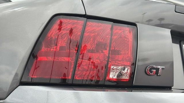 2003 Ford Mustang GT Deluxe