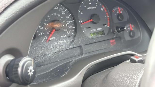 2003 Ford Mustang GT Deluxe