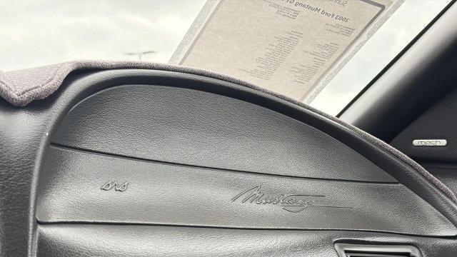 2003 Ford Mustang GT Deluxe