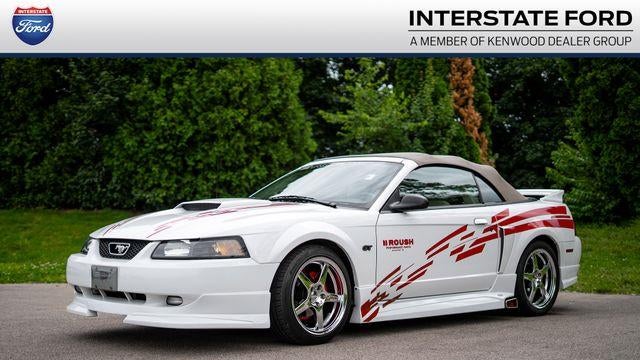 Preowned 2001 Ford Mustang GT for Sale