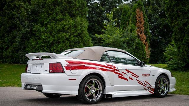 Preowned 2001 Ford Mustang GT for Sale